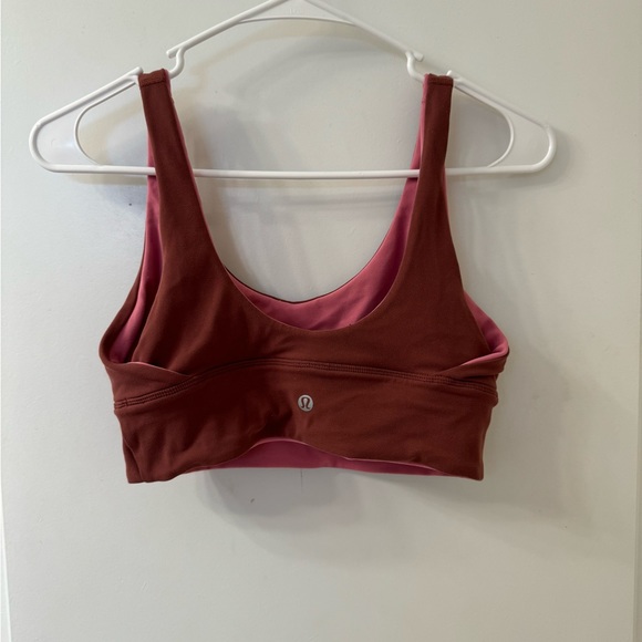 Lululemon size 4 align reversible bra. - Picture 4 of 4